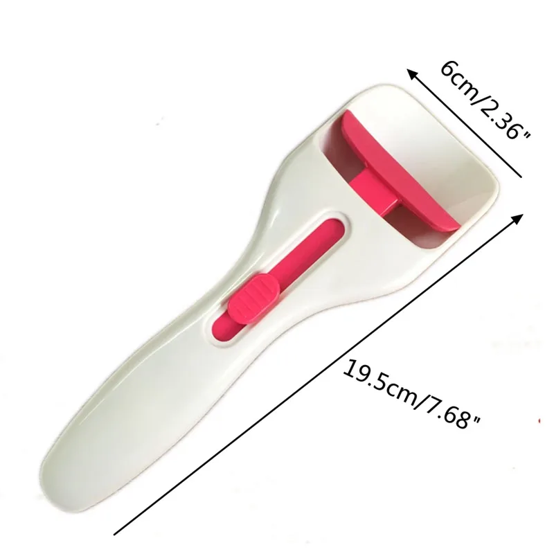 Cupcakes Shovels Cake Pastry Spatula Butter Cream Scraper Pushed Dispensing Spoon Baking Bakery Tools Cake Decorating Tools