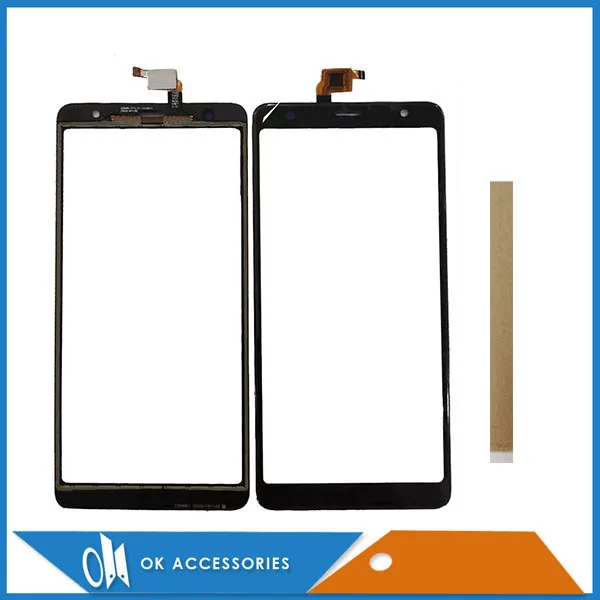 Сенсорный экран 6 0 дюйма для BQ BQ-6010G 6010 6010G практическое стекло дигитайзер