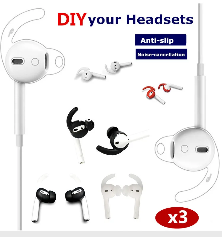 Iphone Earphone Earpods Accessories 