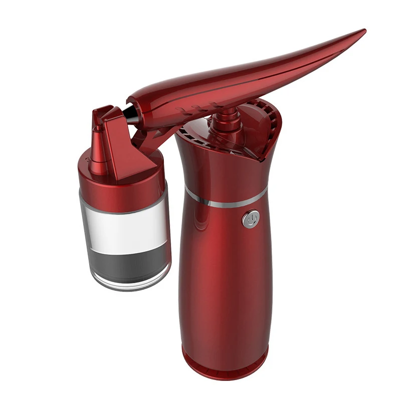 Portable SPA High Pressure Oxygen Injection Facial Machine facial mist sprayer