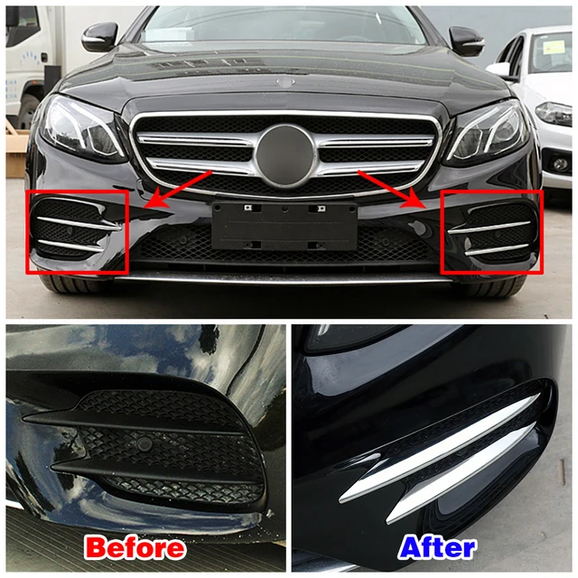 送料込み【純正品】GLA メルセデス Mercedes 外装 フロントグリル（車  