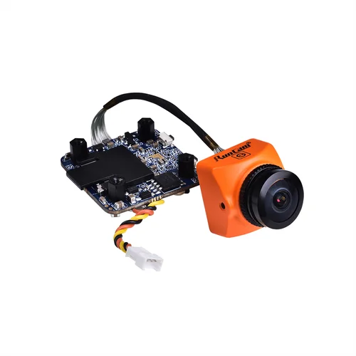 RunCam split 3 Микро/нано-камера DC5-20V 1080 P/60fps HD запись и WDR FPV камера PAL/NTSC переключаемая 40 мс низкая задержка