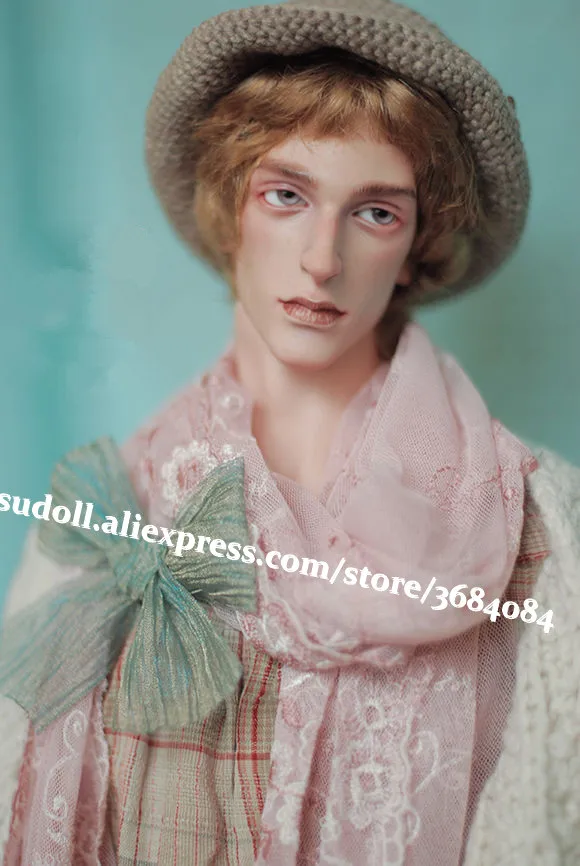 SuDoll BJD 1/4 Кукла человек мальчик 44 см классический красивый мужской свободный глаза высокое качество смолы фигурки игрушки подарок