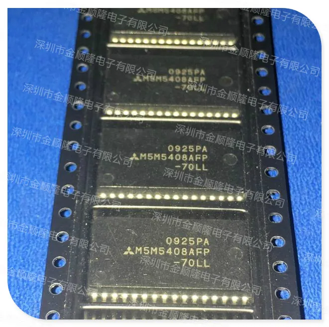 

5 шт. M5M5408AFP-70LL MITSUBIS SOP32 флэш-памяти