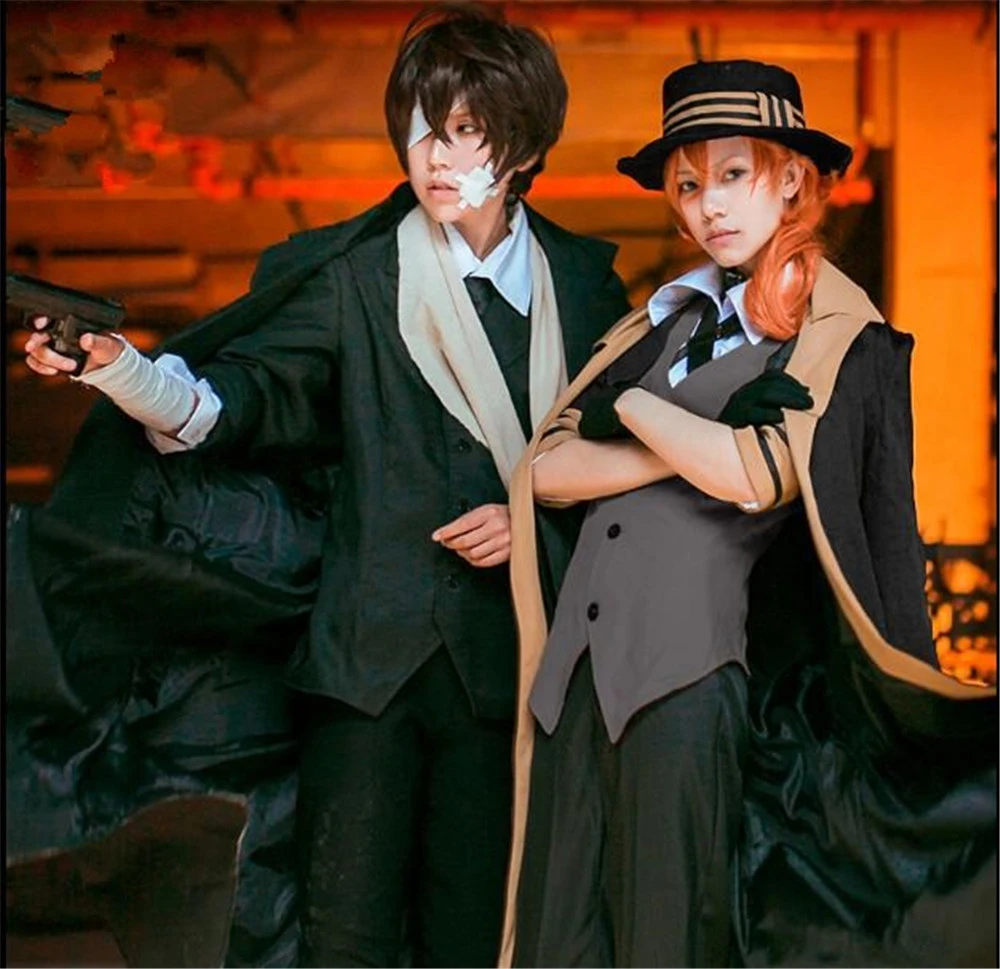 Chuya Nakaharaコスプレbungou野良犬衣装ポートマフィアアニメコスプレchuya Nakahara衣装c463 アニメ コスチューム Aliexpress Chuya Nakaharaコスプレbungou野良犬衣装ポートマフィアアニメコスプレchuya Nakahara衣装c463 アニメ コスチューム Aliexpress