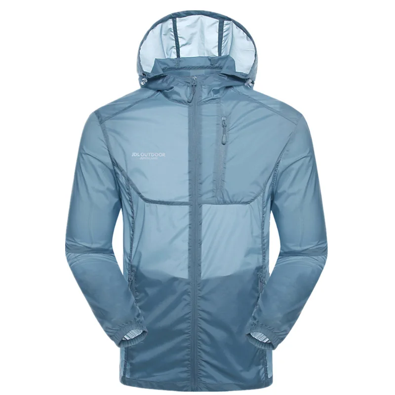 Ветрового стекла Для мужчин ультратонкие дышащие Солнцезащитная одежда Для мужчин детская Солнцезащитная одежда Пальто Одежда с зашитой от уф, кожа, плащ-Пыльник