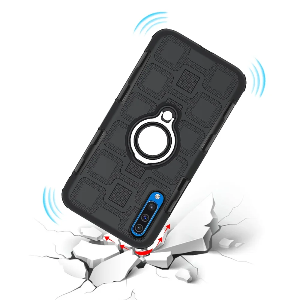 Чехол с поворотным зажимом для ремня Samsung Galaxy A50 A70 A30 A90 A80 A60 A40 A20 A10 E M30 M20 A10E A20E