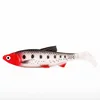 Ardea Soft Fish Lure 160cm 36.5g T-tail Artificial Silicone Fishing Bait PVC Swimbait Wobblers Shad Carp Flexhead Fishing Tackle ► Photo 2/6