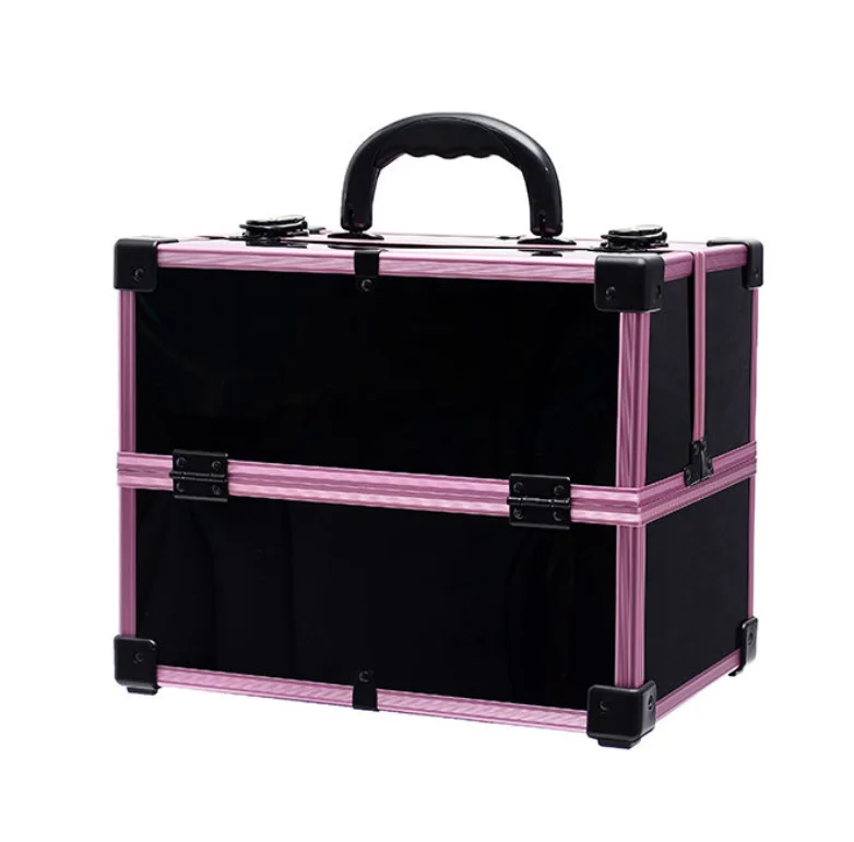 Portable Aluminium Makeup Case Buy Portable Lockable Aluminium