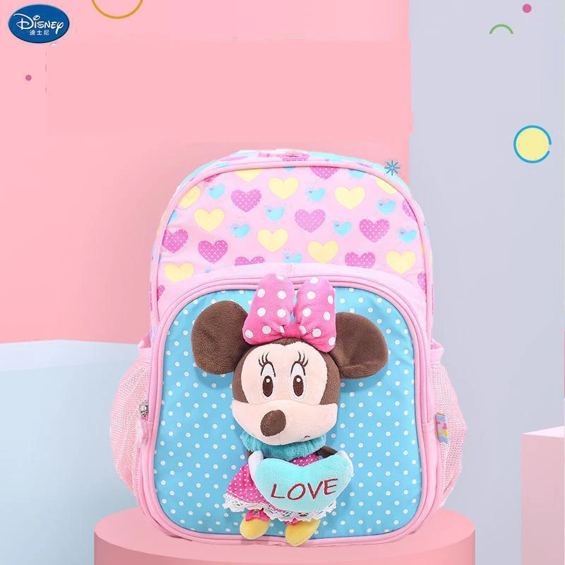 minnie mouse toy bag