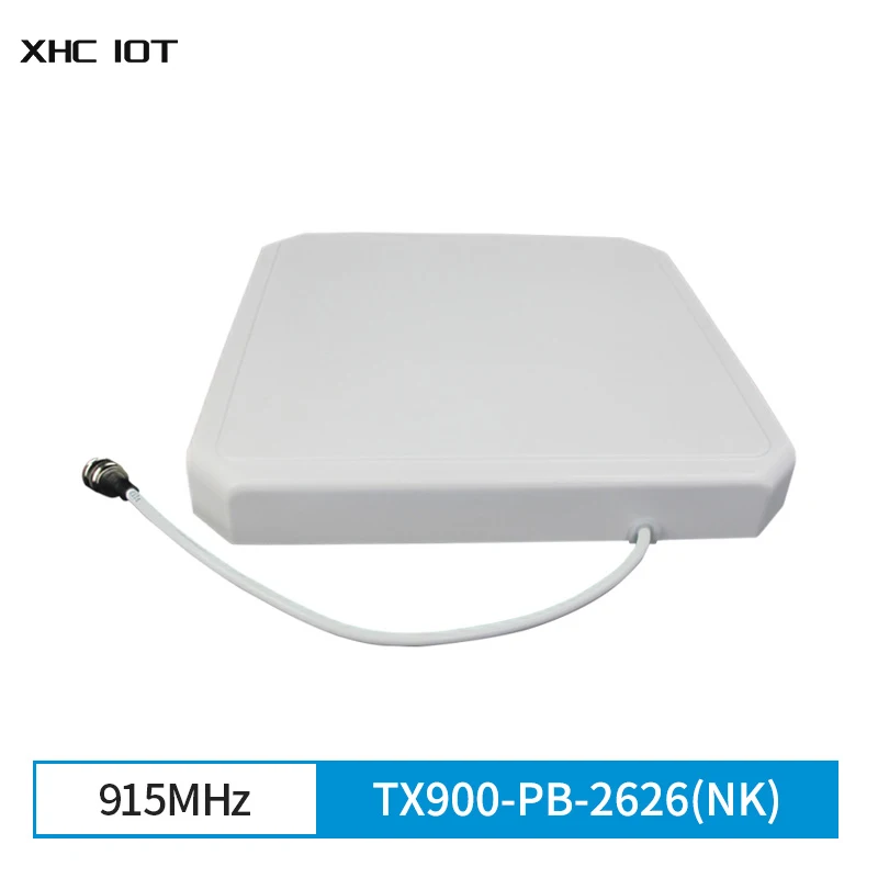 868MHz 915MHz Wifi Directional Antenna 12dBi High Gain N-K Interface XHCIOT TX900-PB-2626(NK) Aerial For UHF and RFID Industry | Мобильные