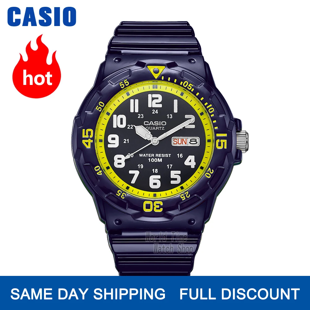 часы мужские casio Watch G Shock устанавливают лучший бренд в стиле милитари Цифровые