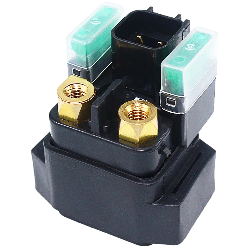 Starter Relay Solenoid For Suzuki Ltf250 Lt-F250 Quad Runner Ozark 2003-2009 Atv