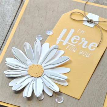 

Simple Flower Christmas Dies Scrapbooking New Arrival Metal Cutting Dies New 2019 Nested Dies Cut Alina Craft Store Alinacraft