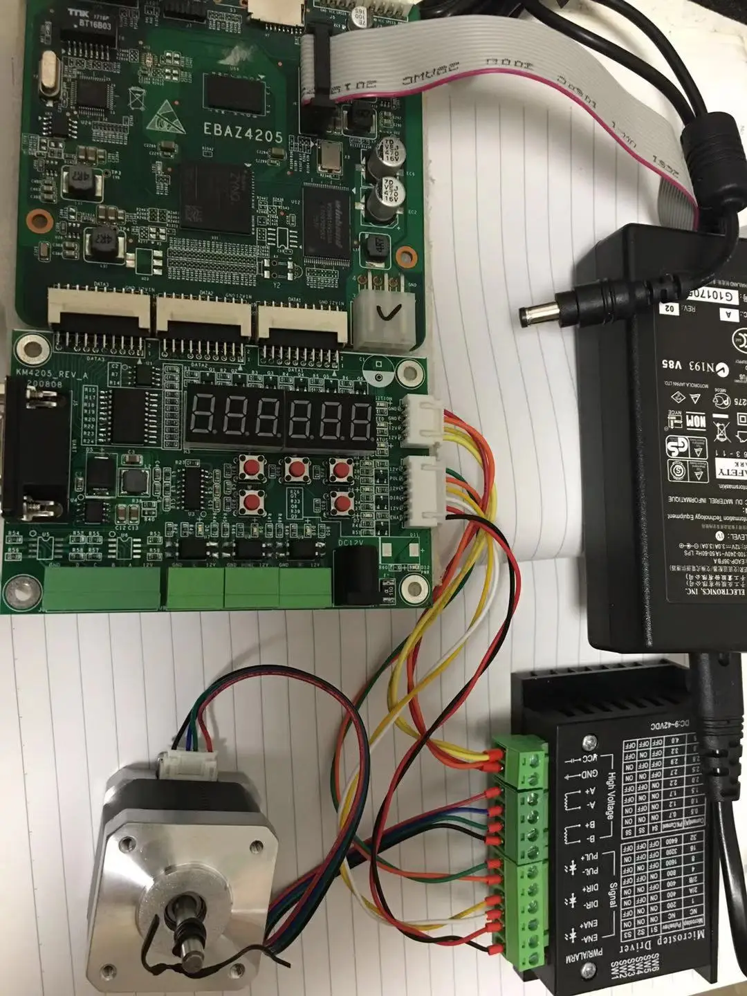 Placa de desarrollo Fpga, placa de desarrollo Xilinx, placa de