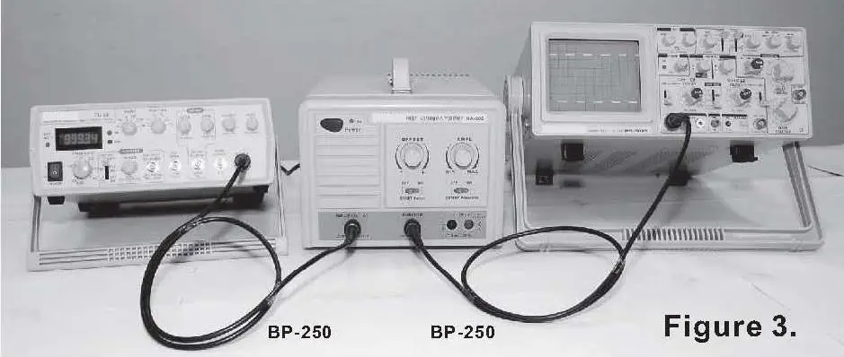 800V высоковольтный усилитель HA-800(200 KHz/400Vp-p