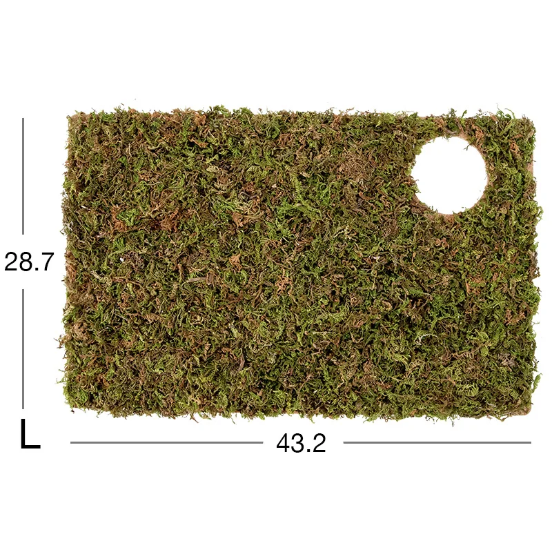 Moss mat