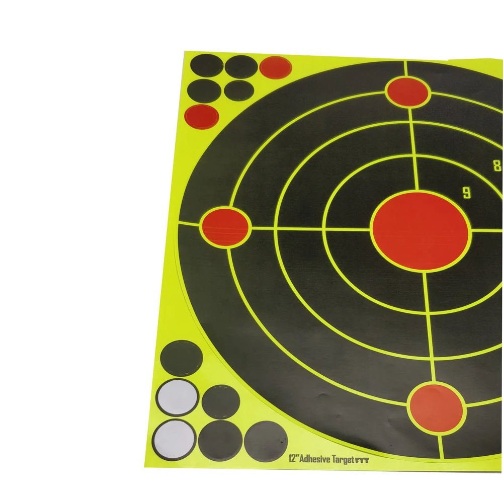 Shooting Targets Stickers 12