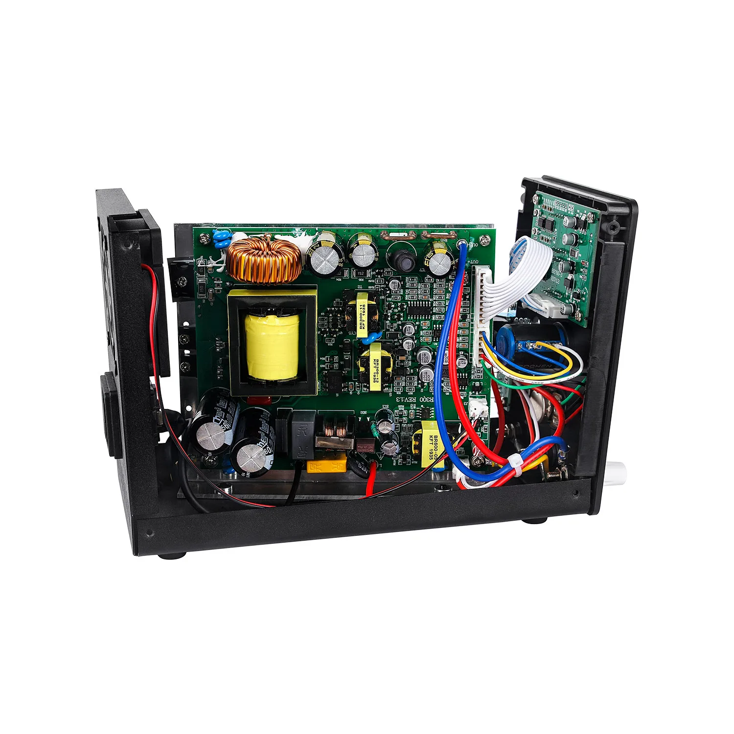 New USB DC Laboratory 60V 5A Regulated Lab Power Supply Adjustable 30V 10A Voltage Regulator Stabilizer Switching Bench Source-5