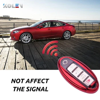 TPU Colorful PC Auto Supporto Della Copertura Della Cassa Chiave A Distanza Per Nissan Qashqai J10 J11 X-Trail T31 T32 juke Tiida Calci di Murano Pathfinder - TPU Colorful PC Auto Supporto Della Copertura Della Cassa Chiave A Distanza Per Nissan Qashqai