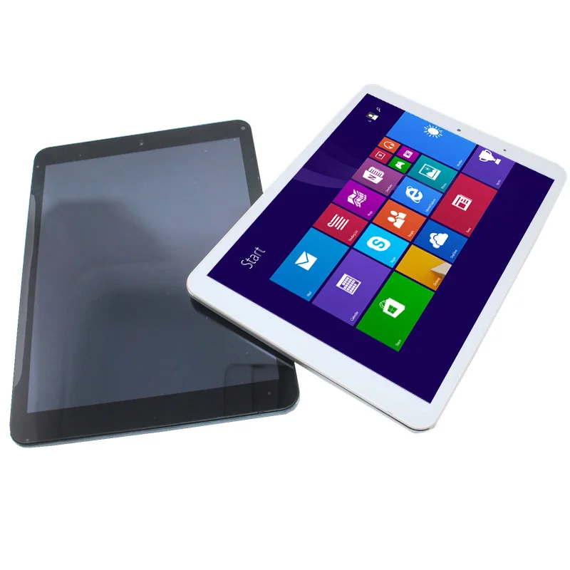 9 7 дюймовый 2 + 32G Двойная система Windows 8 1 Android 4 2048x1536 IPS экран 32 битная операционная