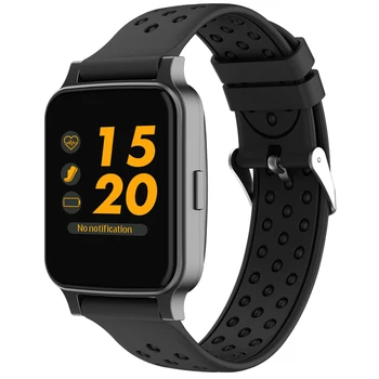 

TOP Smart Watch Bluetooth call heart rate blood pressure blood oxygen detector alarm clock for xiaomi band PK Z40 Z66 wristband