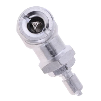 

Diving Inflation Nozzle Works with Standard Schrader Valve via Air Cylinder Automotive Air Tools & Supplies