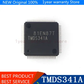

{ New original } 2PCS TMDS341A TMDS341 QFP