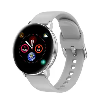 

Waterproof Smart Watch Sports Fitness Pedometer Smart Bracelet With IPS Screen Heart Rate Blood Pressure Monitoring