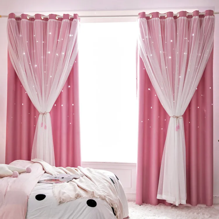 cortinas blackout para sala de estar quarto