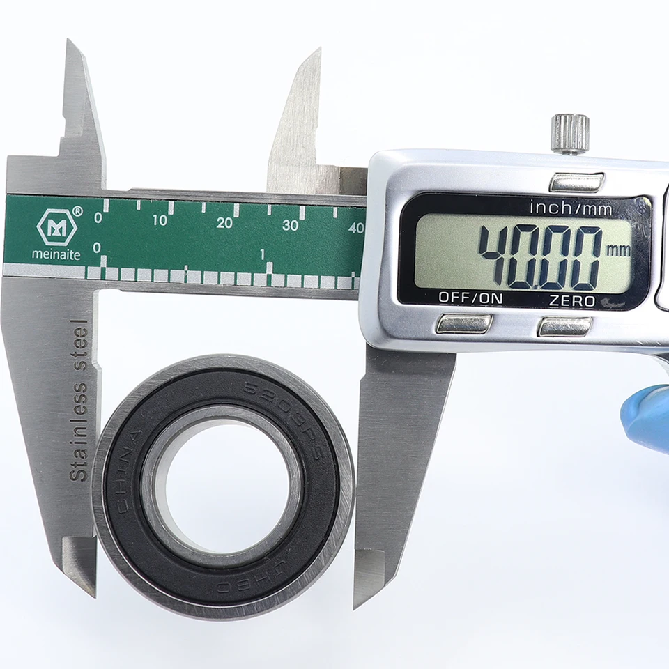 Aexit Roulement à Billes 699 4pcs De Cannelure Profonde