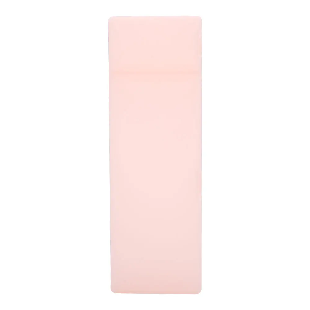 Pencil Case Pen Container Dull Polish PP Crafts Student Stationary Multifunctional Office Desktop Organizer Gift Durable