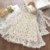 Bear Leader Girls Dress Осень 2021 Одежда для девочек С длинными рукавами Мультяшная Вышивка Женские Детские платья для торта Детская одежда