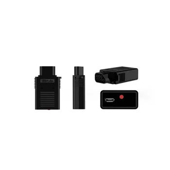 

8BitDo NES Retro Receiver Adapter Bluetooth Wireless Handle Receiver for Nintendo Wii/Wii U for Sony PS3 PS4