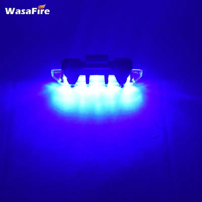 WasaFire светодиодный велосипедный фонарь Портативный USB Перезаряжаемые задний фонарь для велосипеда с возможностью Задние огни безопасности Предупреждение лампа велосипедный задний фонарь супер яркий светодиод
