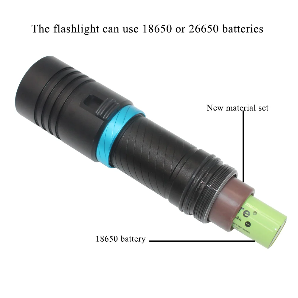 UV Flashlight (4)