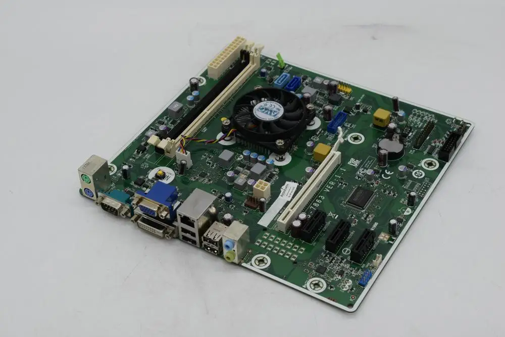 Для hp MS-7863 APU A4-5000 видеокарта HD8330 интегрированный четырехъядерный процессор 729643-001