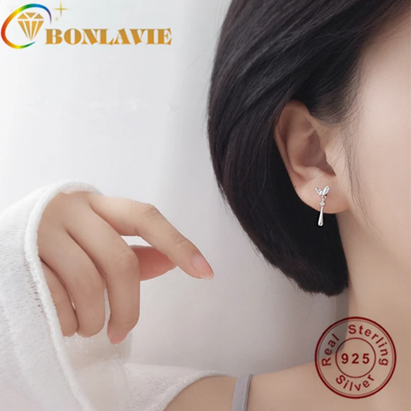 BONLAVIE S925 искусственный ноготь милая всрастающая искусственная трава нежный лист