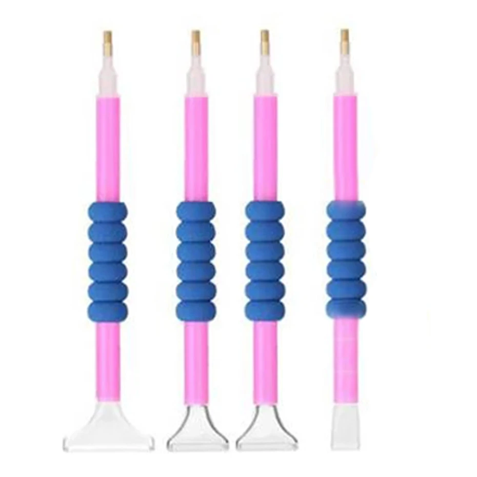 5D Diamond Painting Tools Kits Point Drill Pen Tweezers