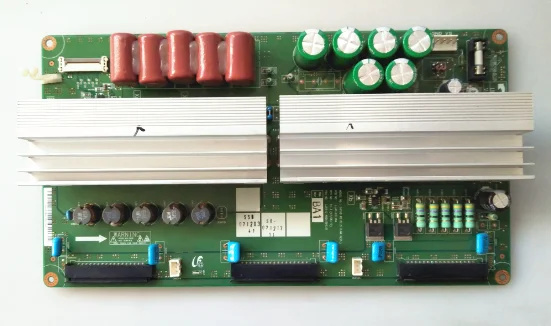 Хороший тест для S50HW-YD02 X платы LJ41-05118A LJ92-01489A/B/C/D