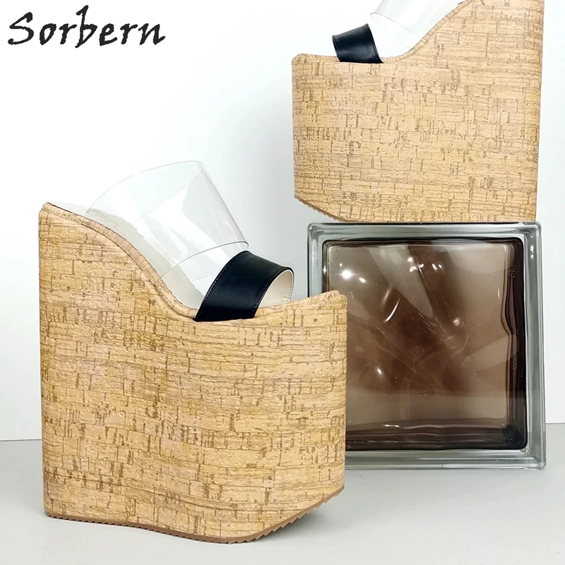 crock wedges