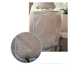 Универсальные запчасти для автомобилей, защита спинки сиденья, защита для ребенка, защита от ударов, анти-истирание, анти-шаг, грязные авто аксессуары