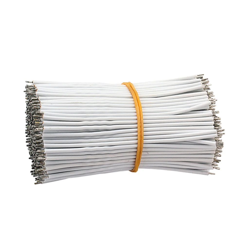 100 Pack 22AWG Copper Tinner Guitar Wire for Electric Guitar Amplifier Parts Accessories
