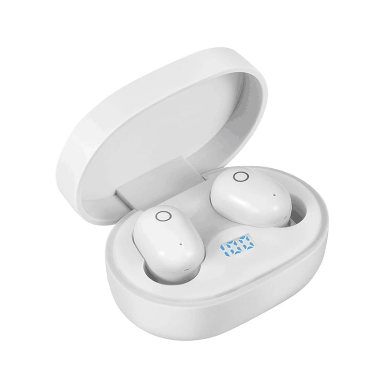 DT 8 Bluetooth наушники Air отпечатков пальцев сенсорные наушники для iPhone samsung Xiaomi Redmi note 7 стерео игровая беспроводная гарнитура