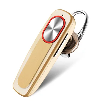 

High Capacity Denoise With Mic Wireless Earpiece Bluetooth Earbud Mini Handsfree Portable Long Standby Mobile Phone Earphone