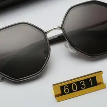 YGL39 ретро круглые оправы для очков для мужчин и женщин с плоскими линзами солнцезащитные очки