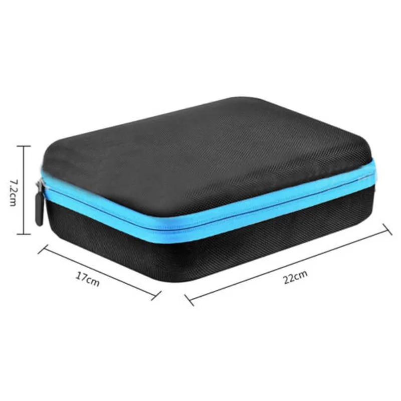 Essential Oil Case 30 Bottles 5ML10ML 15ML Perfume Oil Essential Oil Box Travel Portable Carrying Holder Nail Polish Storage Bag