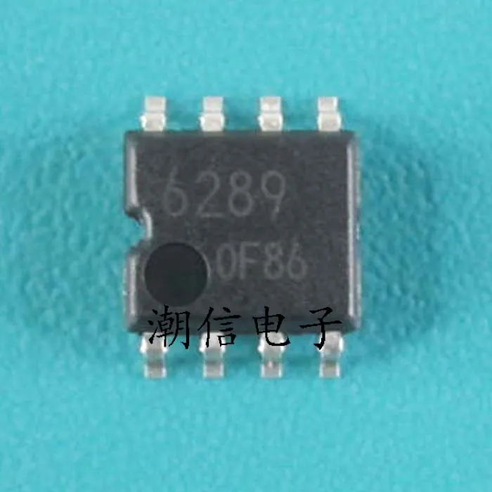 6289 BA6289F лапками углублением SOP-8