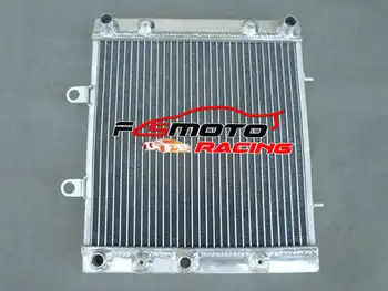 

ALLOY ALUMINUM RADIATOR For Polaris Sportsman 500 2009-2013 2010 2011 2012