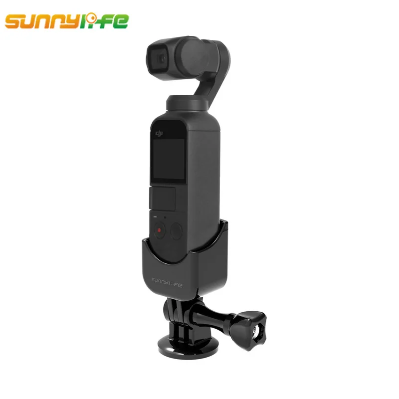 Для DJI OSMO карманные аксессуары селфи палка Aapter базовый держатель для Карманный